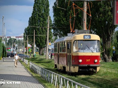 Чи впливає безкоштовний проїзд на якість транспорту в Харкові – Терехов