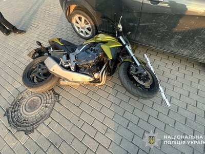 Переломи та госпіталізація: наслідки аварії на тернопільській стоянці
