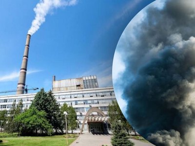 Запорізька ТЕС зазнала сильного обстрілу, – МАГАТЕ заявило про ризик для живлення ЗАЕС