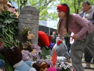 Невимовний біль нації: 4 червня Україна вшановує пам'ять дітей, які стали жертвами агресії РФ