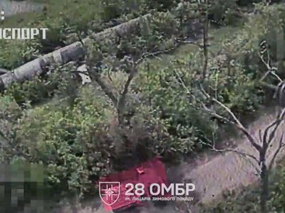 Сили оборони заявили про дроновий контроль у тимчасово окупованій Горлівці
