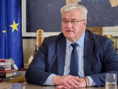  Сибіга заявив про нову сторінку в українсько-угорських відносинах 