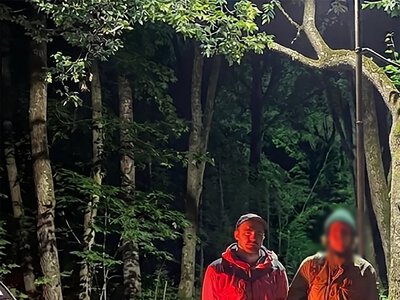 Біля Говерли врятували 24-річного чоловіка, якому стало зле під час спуску