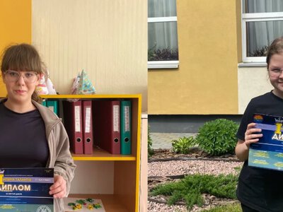 Гуртківці зі студії «Арт-мікс» перемогли на міжнародному конкурсі «Імперія талантів»