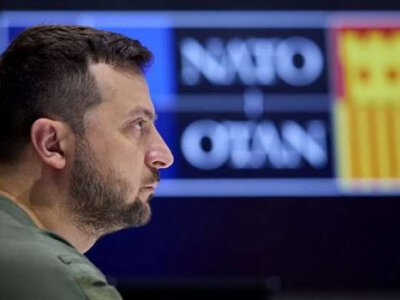 Зеленський візьме участь у саміті НАТО у Туреччині