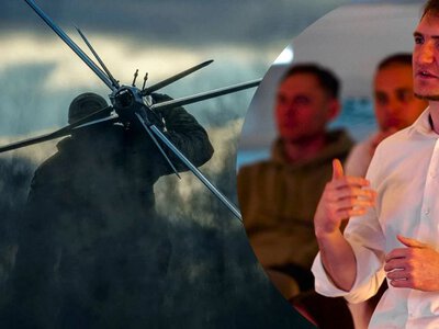 Це питання часу: зброяр пояснив, коли українські дрони-мідлстрайки стануть цілком автономними