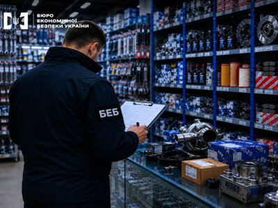 Скандал на 22 мільйони гривень: БЕБ спіймало ФОПа, що ухилявся від сплати податків