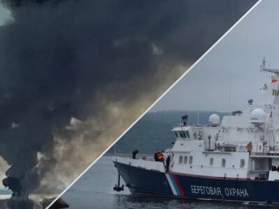 ЗСУ уразили корабель Свєтляк, нафтовий термінал і ще низку об'єктів - Генштаб