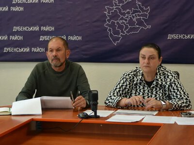 У Дубенському районі обговорили підготовку до купального сезону та цивільний захист