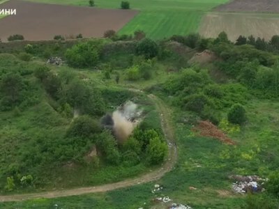 На Дубенщині сапери ДСНС знешкодили 11 боєприпасів часів Другої світової війни