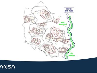 Польща вводить обмеження на польоти біля кордонів України та білорусі: чи вплине на рух цивільних літаків