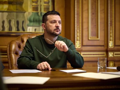 Зеленський підписав закон про прощальний ритуал для воїнів без тіл та останків
