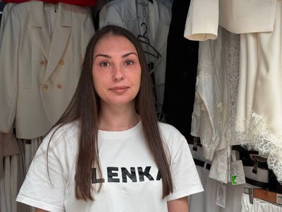 Від базару до соцмереж: історія популярної продавчині з Бердичева