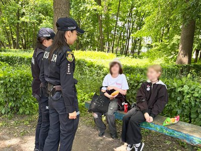 Безпечне літо в Коростені: інспектори освітньої безпеки вийшли на вулиці міста з масштабною перевіркою