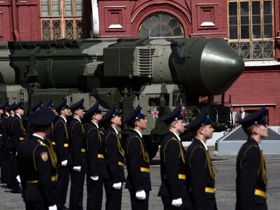 Україна може створити ядерну зброю, нехай Путін не думає, – Штілерман