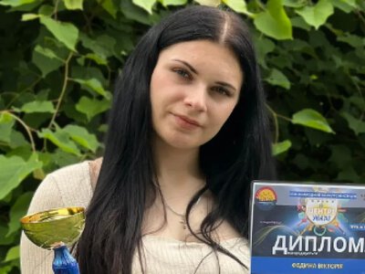 Директорка Будинку культури села Скобелка перемогла у міжнародному конкурсі мистецтв