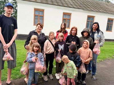 Семенівську громаду відвідала особлива гостя з Німеччини