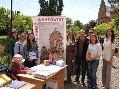 Філологічний факультет ЧНУ оголосив набір на бакалаврат: які спеціальності доступні у 2026 році