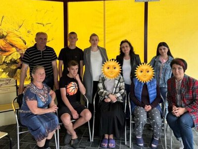 На Болградщині двоє дівчат-підлітків стали частиною нової родини
