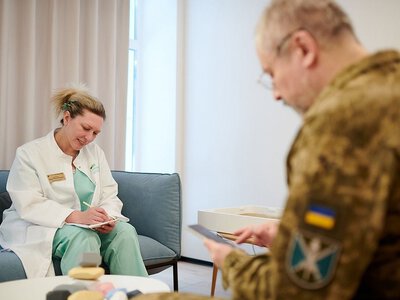 Військовим та ветеранам нагадали, де можна безкоштовно отримати психологічну допомогу