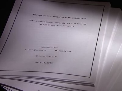 Сотні жертв сексуального насильства отримають 100 мільйонів доларів від Університету штату Огайо (ВІДЕО)