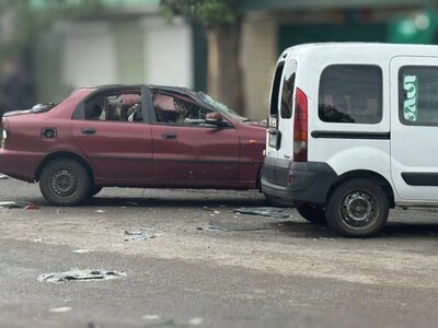 рф вдарили по центру Ямпільської громади - двоє людей загинуло, є поранені
