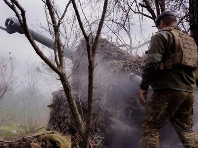 Агресор здійснив 95 атак та наступав у бік Антонівського мосту - Генштаб