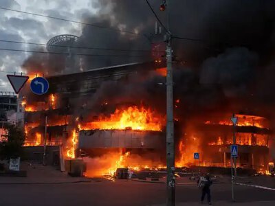 Пекельне пекло, яке Росія створила для України, стукає в двері Заходу. Та чи там почують?