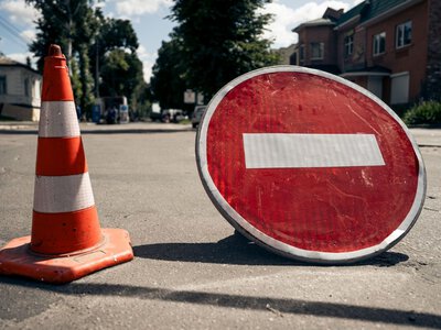 У Житомирі тимчасово перекриють бульвар Старий: маршрут №58 змінить рух