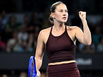 Марта Костюк зупинилася за крок від фіналу Ролан Гаррос, поступившись Андрєєвій