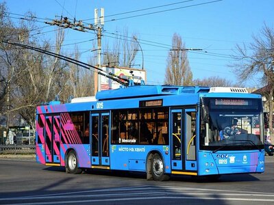 Аварія в енергомережі Миколаєва: ускладнено рух електротранспорту