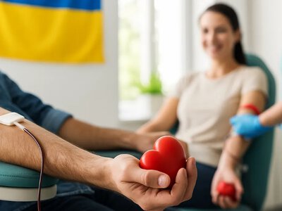 У Коростені в День донора хочуть встановити рекорд