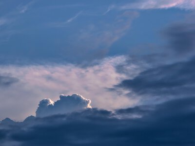 До 27° тепла та короткочасні дощі прогнозують на Закарпатті