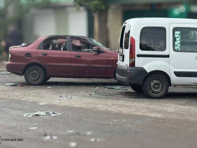 Стало відомо про двох загиблих людей у Ямполі