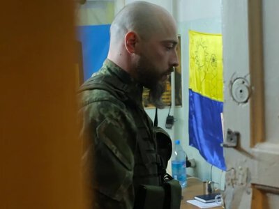 Український фільм про добровольців покажуть на міжнародному кінофестивалі у Карлових Варах
