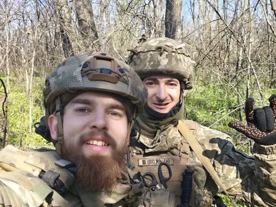 Шлях від сапера до офіцера: історія бійця «Ельдорадо» з Млинова