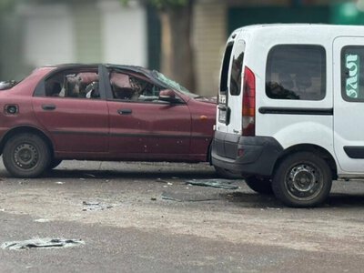 Війська рф вдарили по центру Ямполя на Сумщині, є жертви