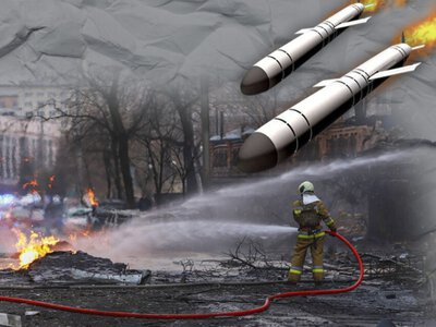 Росія може запускати по Україні до 100 балістичних ракет на місяць – ГУР