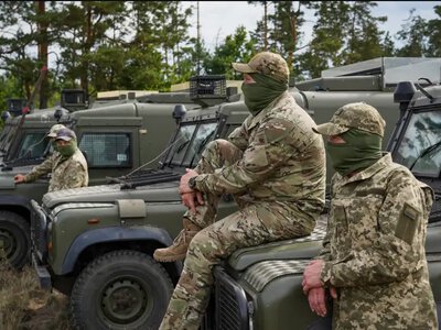 Скільки отримають військові України у червні 2026 року - На пенсії