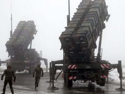 Україна звернулася до Німеччини щодо ракет для Patriot та запропонувала розрахуватися майбутніми перехоплювачами