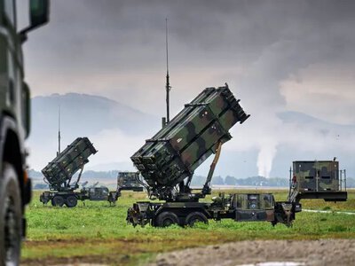Україна запропонувала Німеччині угоду щодо отримання ракет для Patriot