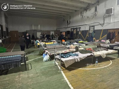 Кайданки та незаконне утримання: у ТЦК на Закарпатті розслідують порушення