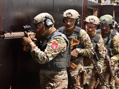 У ВСП створили новий спецпідрозділ “Скорпіон”: яка його місія