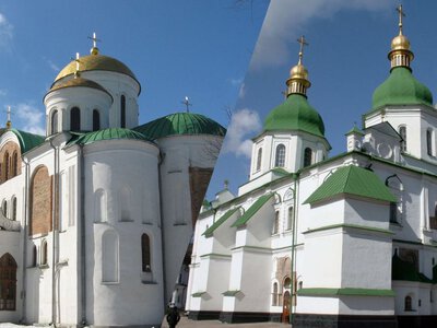 Софію Київську почали будувати раніше, але є нюанс: яку споруду вважають найстарішою в Україні