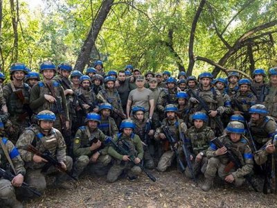 225-й окремий штурмовий полк: від оборони Харкова до Курської операції та боїв за Гуляйполе