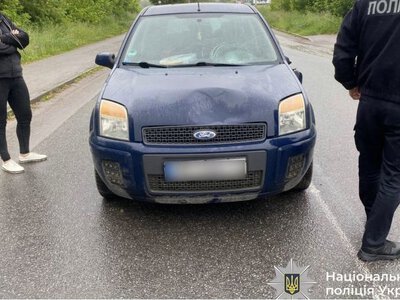 Під час ДТП травмовано дітей