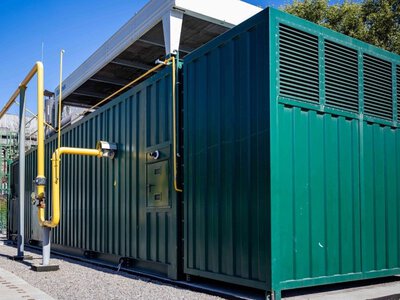  Фінсько-український інвестфонд спрямує 939 млн грн на проєкти газової генерації Укрнафти 