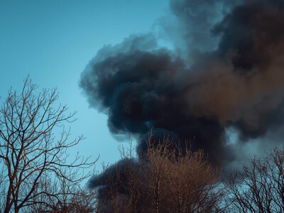 Вибух пролунав у Харкові ввечері 4 червня: місто атакував “шахед”