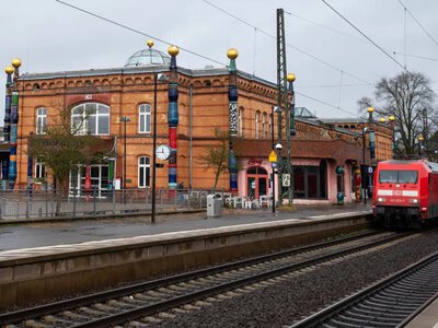 У Німеччині призупинено поїзди через крадіжку елементів контактної мережі