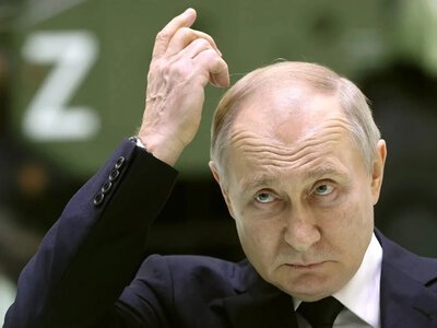 путін заявив, що плани контролювати весь Донбас і укласти угоду не суперечать один одному